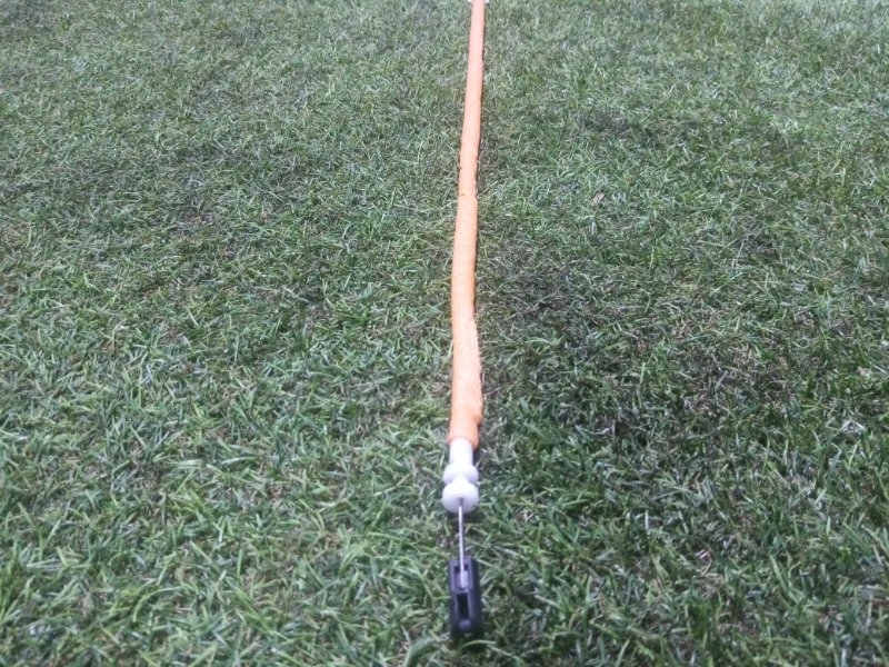 Трос открывания двери