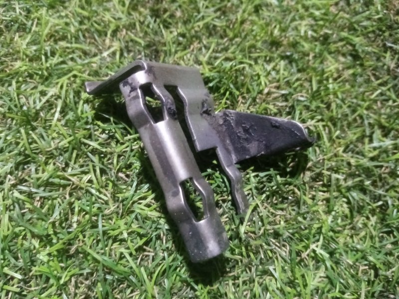 Кронштейн крепежный вспомогательный (разного назначения)