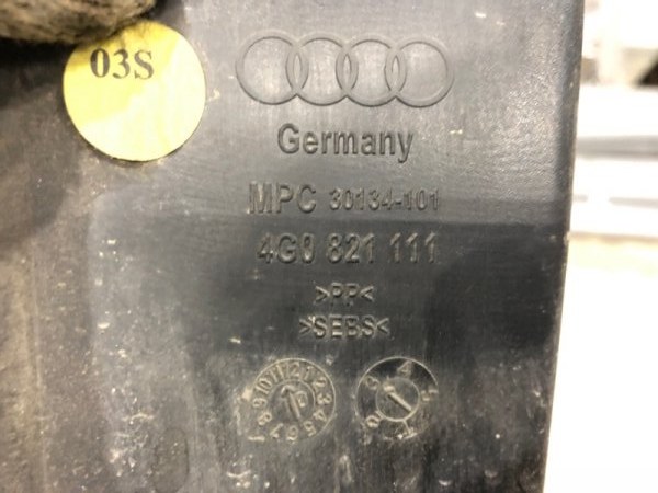 Пыльник (кузов наружные)