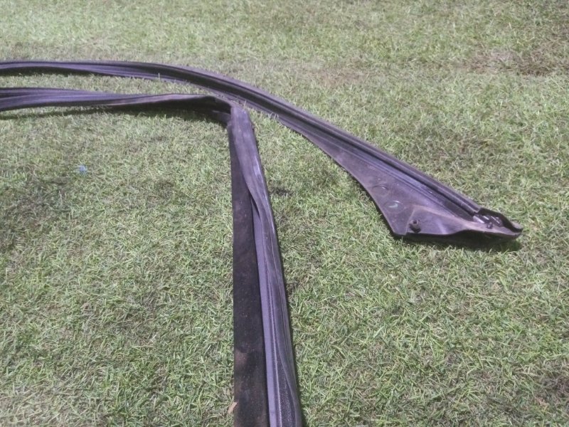 Уплотнитель стекла двери