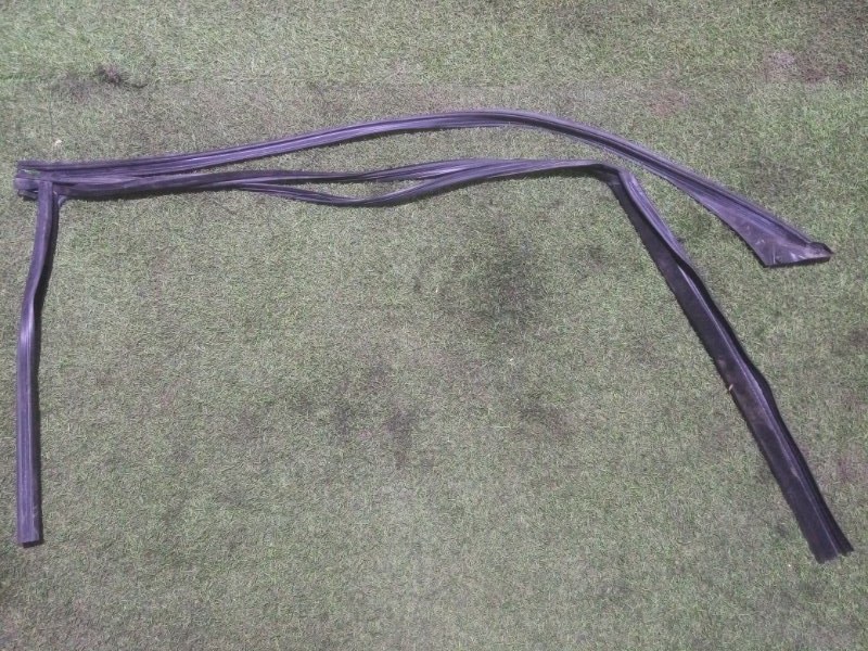 Уплотнитель стекла двери