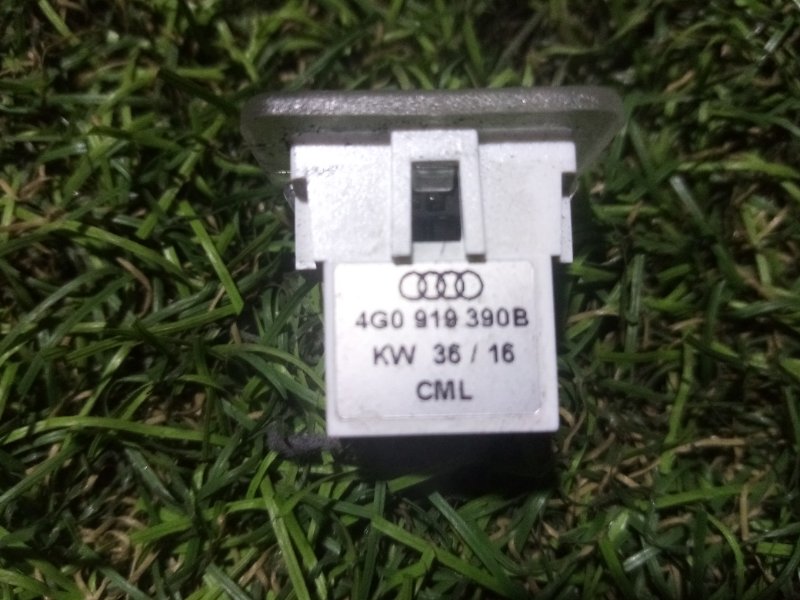 Плафон салонный