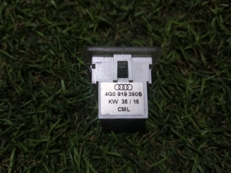 Плафон салонный