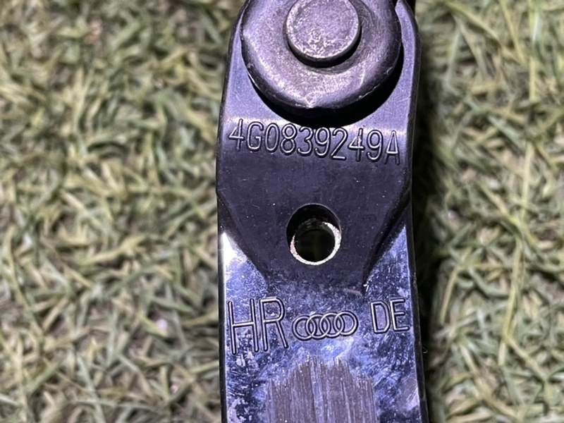 Ограничитель двери