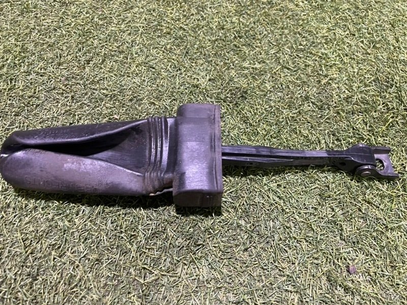 Ограничитель двери