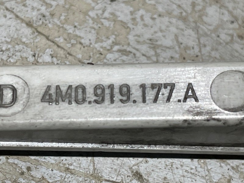 Подсветка ручки наружней