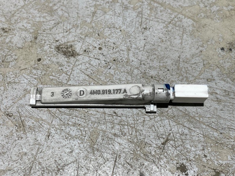 Подсветка ручки наружней