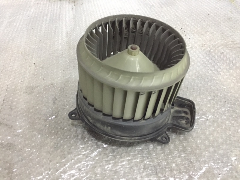 Моторчик печки