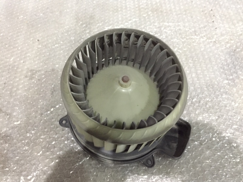 Моторчик печки