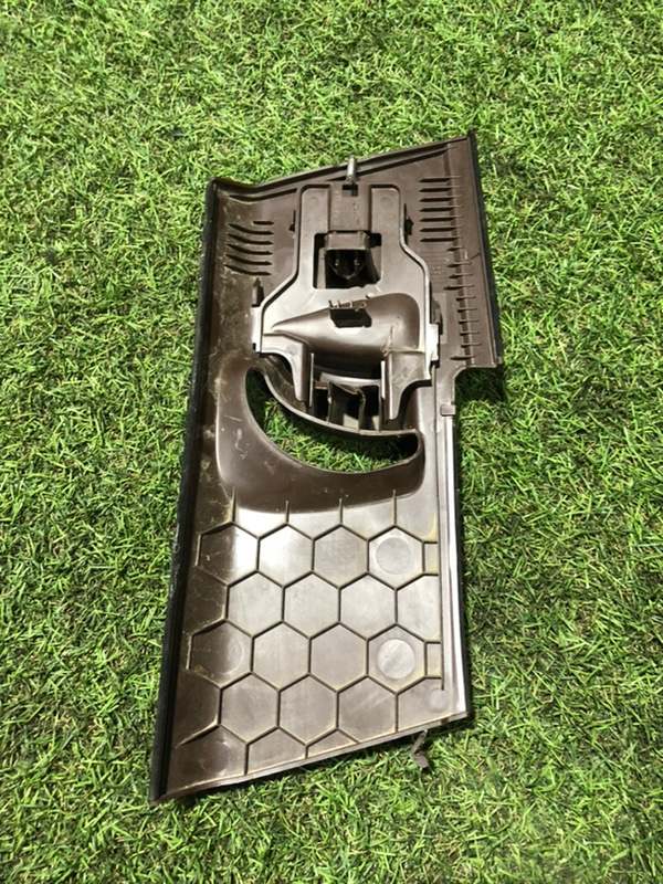 Обшивка стойки