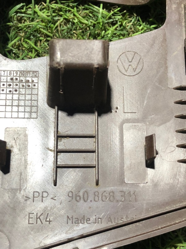 Обшивка стойки