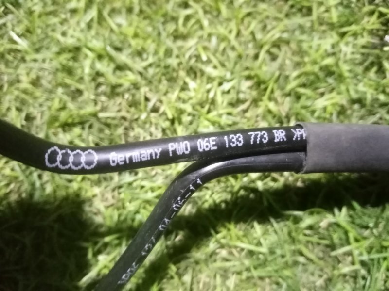 Трубка вакуумная