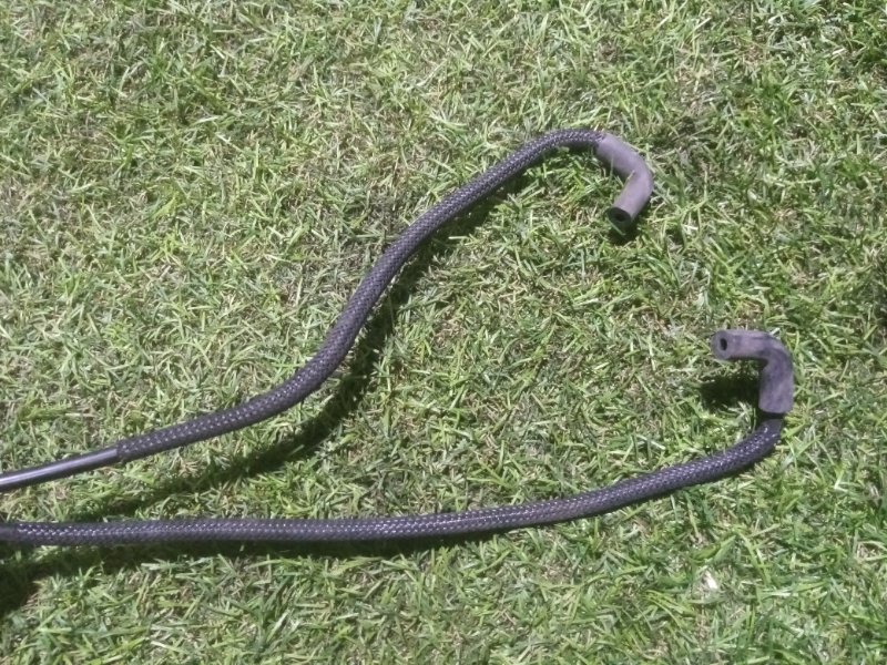 Трубка вакуумная