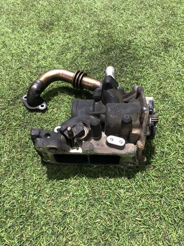 Клапан рециркуляции выхлопных газов (EGR)