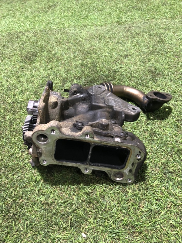 Клапан рециркуляции выхлопных газов (EGR)