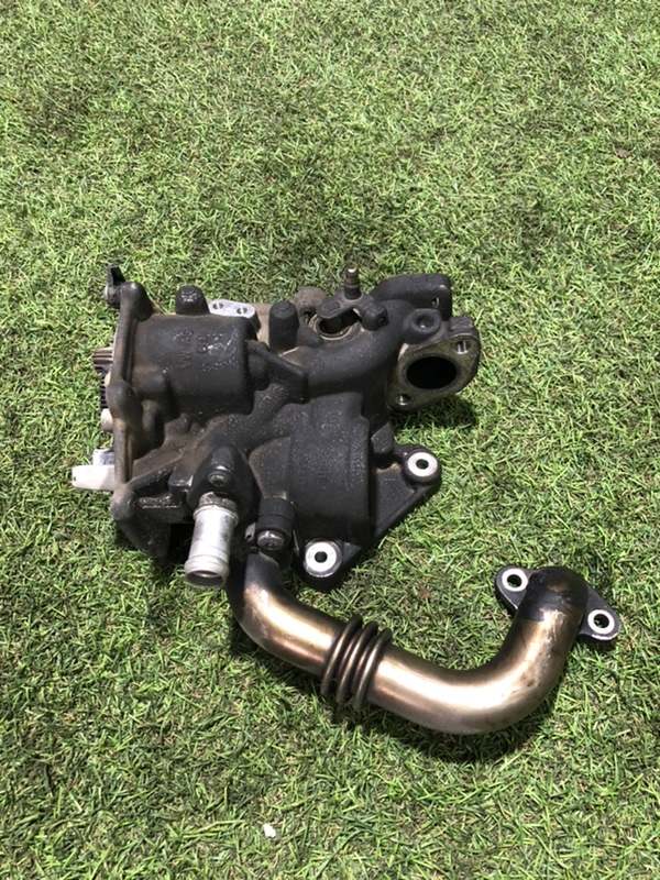 Клапан рециркуляции выхлопных газов (EGR)