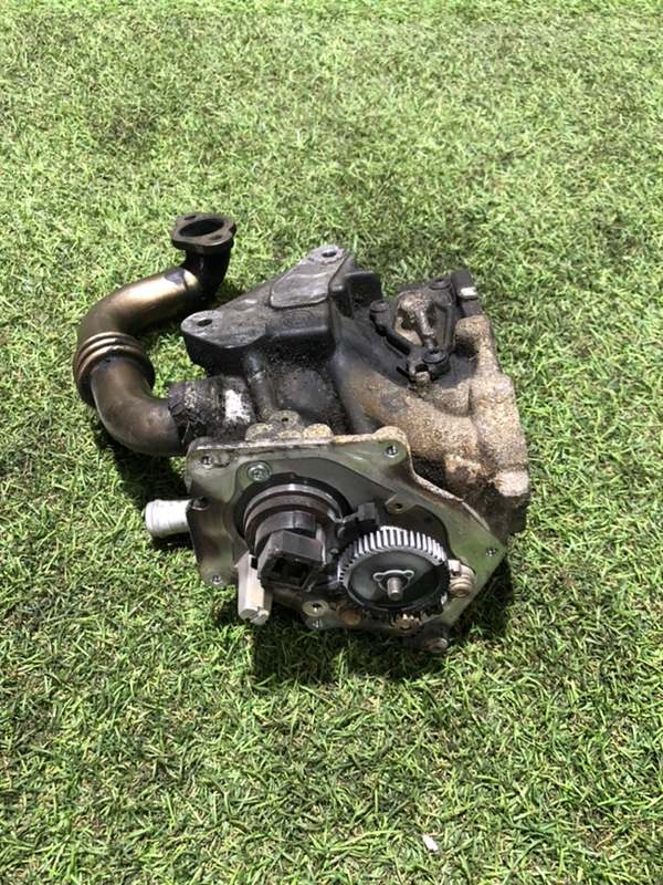 Клапан рециркуляции выхлопных газов (EGR)