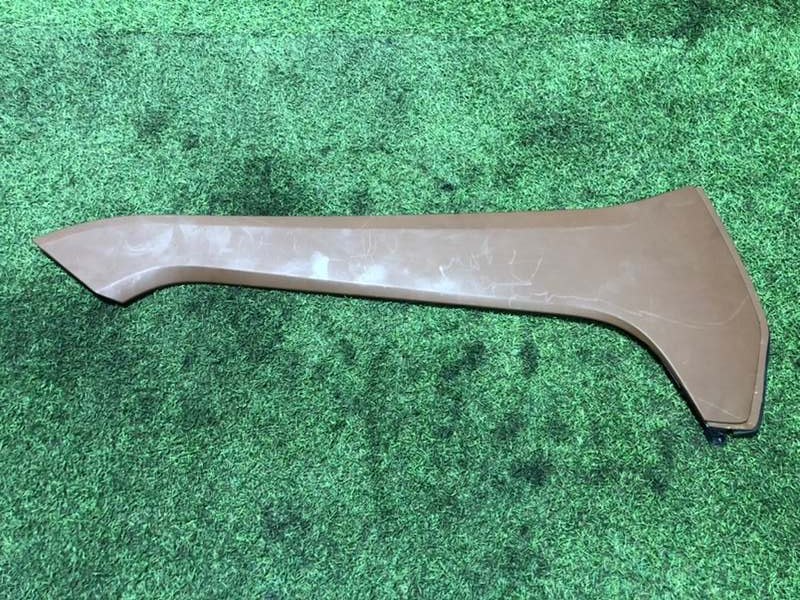 Обшивка стойки