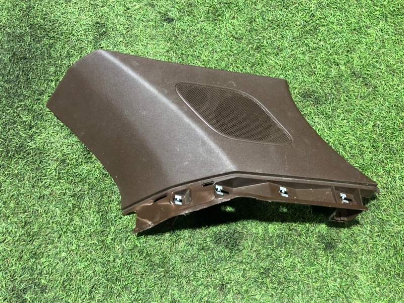 Обшивка стойки