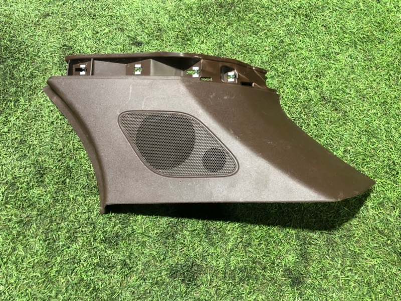 Обшивка стойки