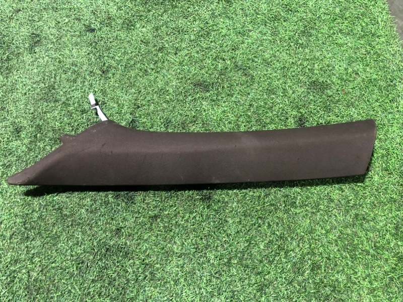 Обшивка стойки