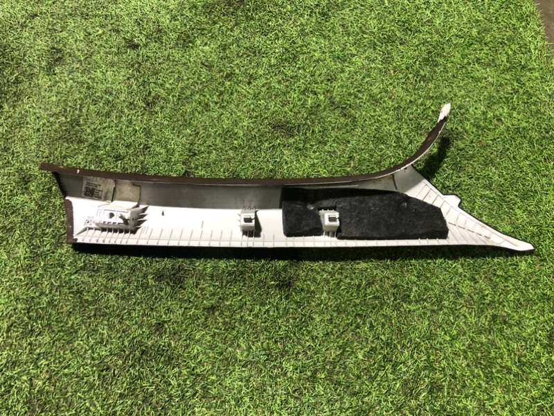 Обшивка стойки