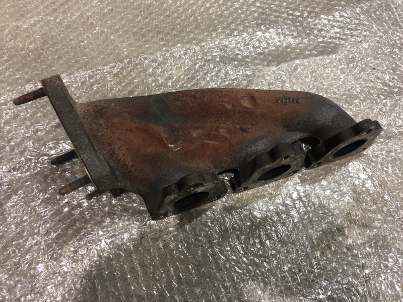 Коллектор выпускной