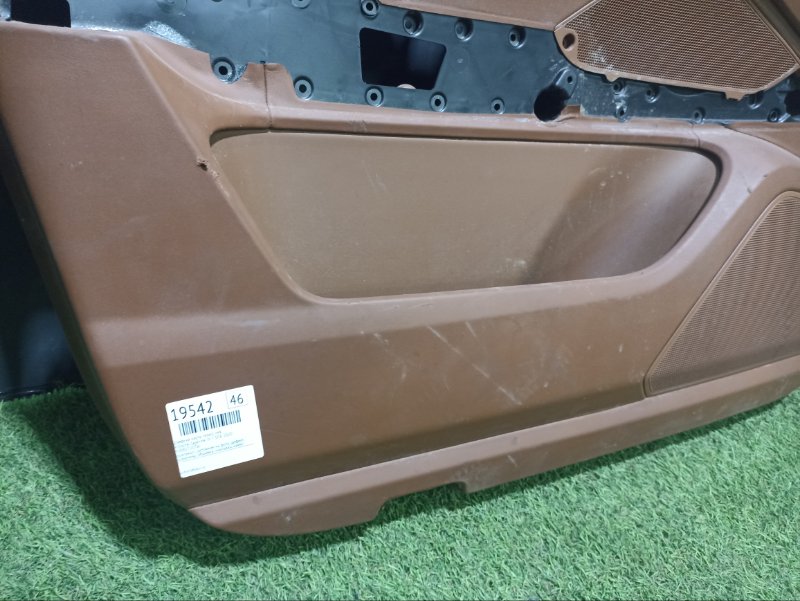 Обшивка двери передней левой