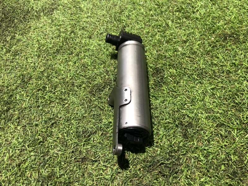 Насос масляный