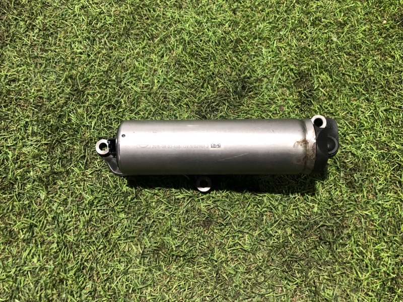 Насос масляный