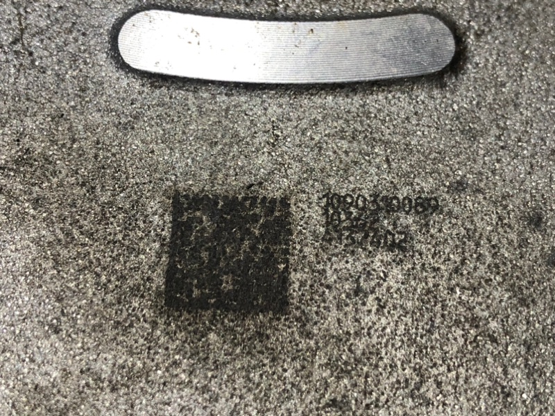 Насос масляный КПП