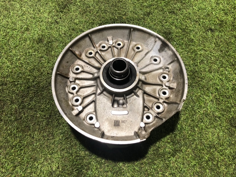 Насос масляный КПП