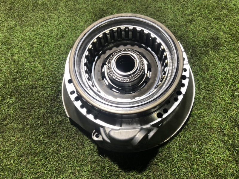 Насос масляный КПП