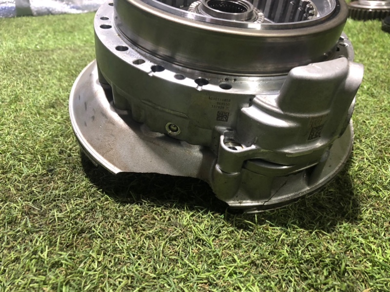 Насос масляный КПП