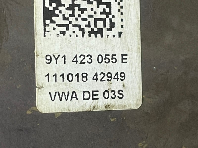 Рейка рулевая