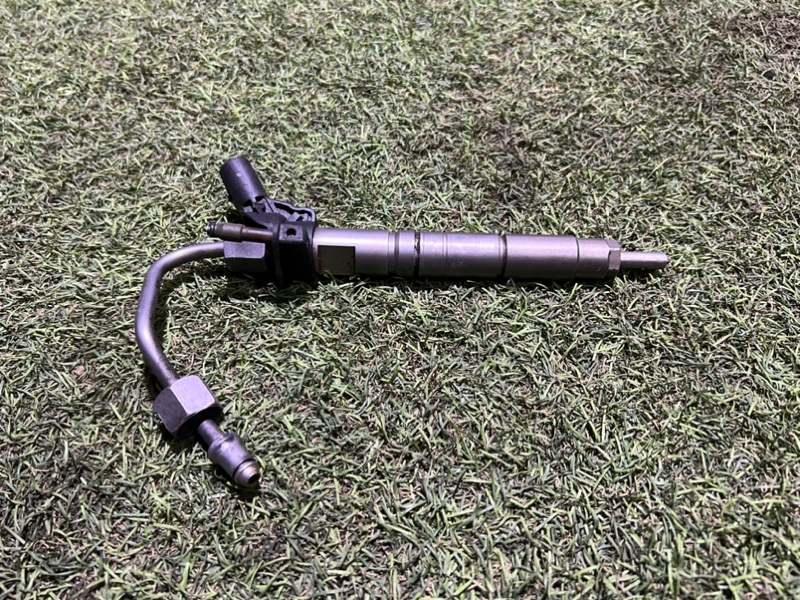 Форсунка дизельная электрическая