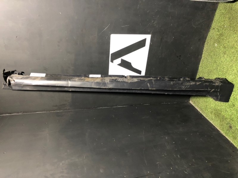 Накладка на порог (наружная)