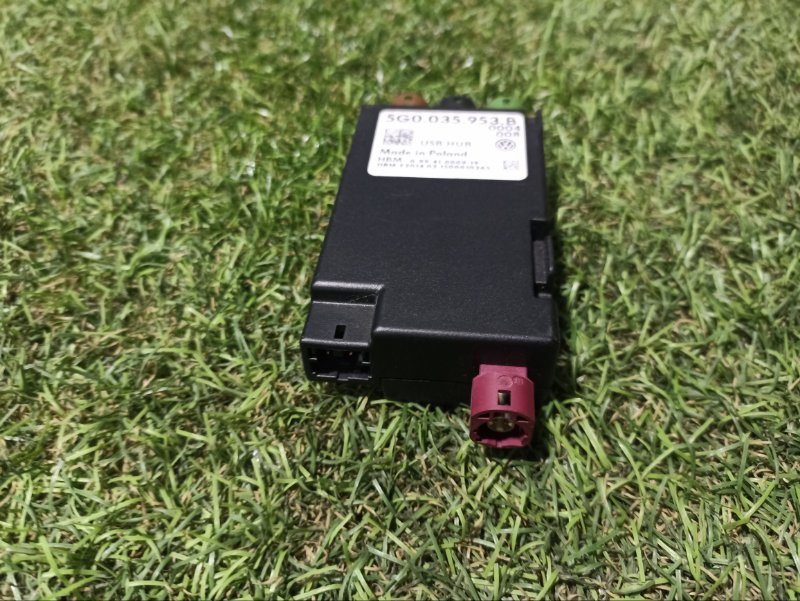 Адаптер прикуривателя USB