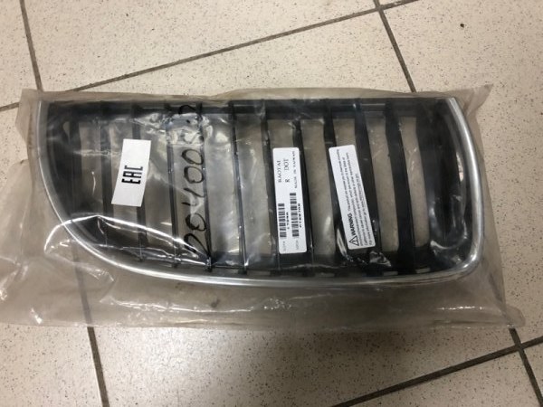Решетка радиатора
