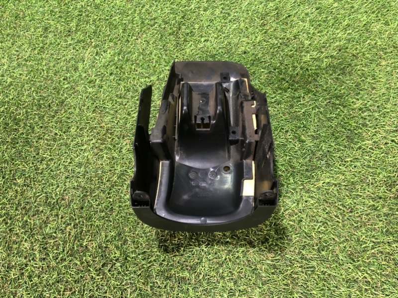 Кожух рулевой колонки