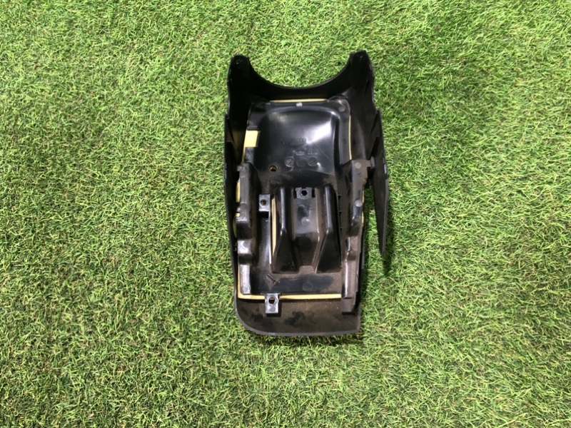 Кожух рулевой колонки