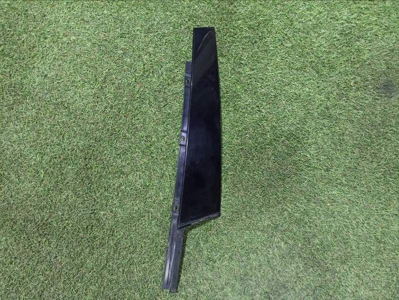 Обшивка стойки