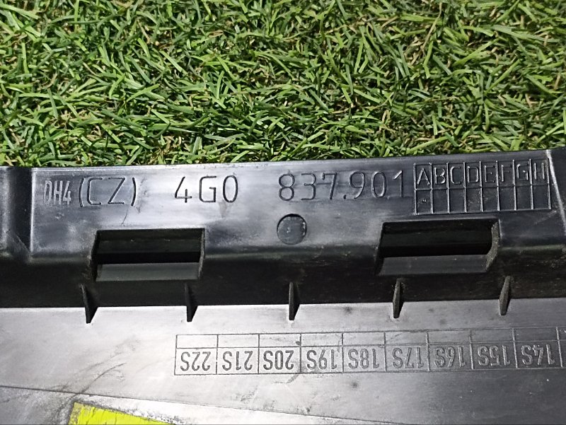 Обшивка стойки