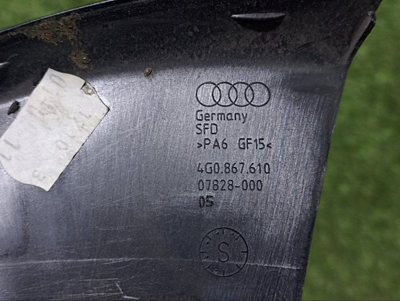 Рамка двери