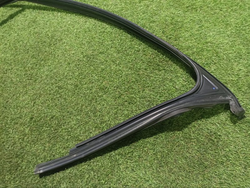 Уплотнитель стекла двери