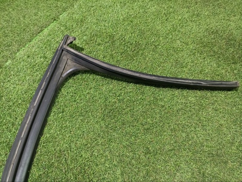 Уплотнитель стекла двери