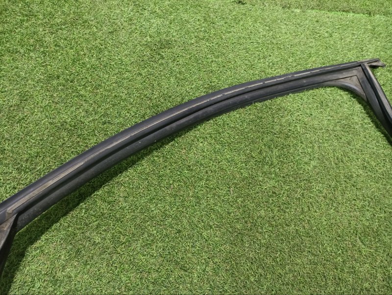 Уплотнитель стекла двери