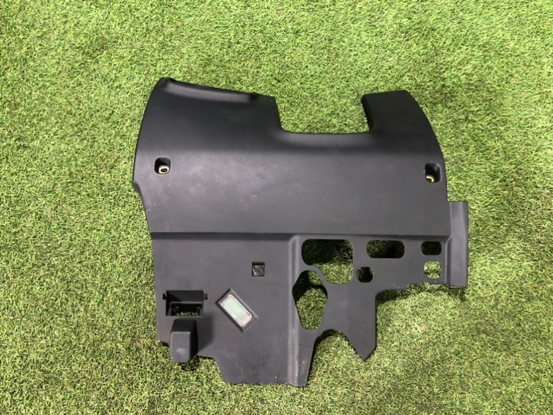 Кожух рулевой колонки