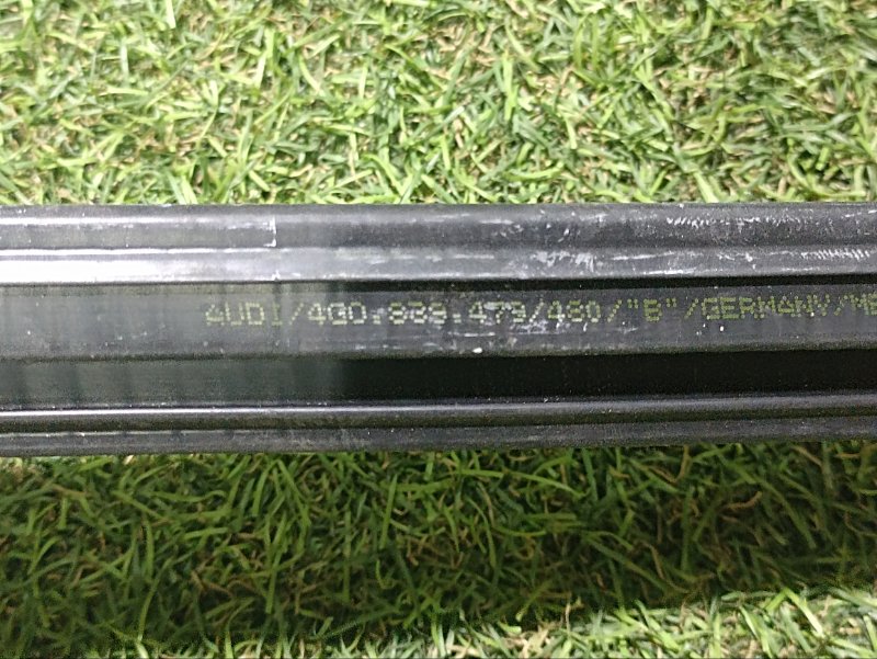 Уплотнитель двери