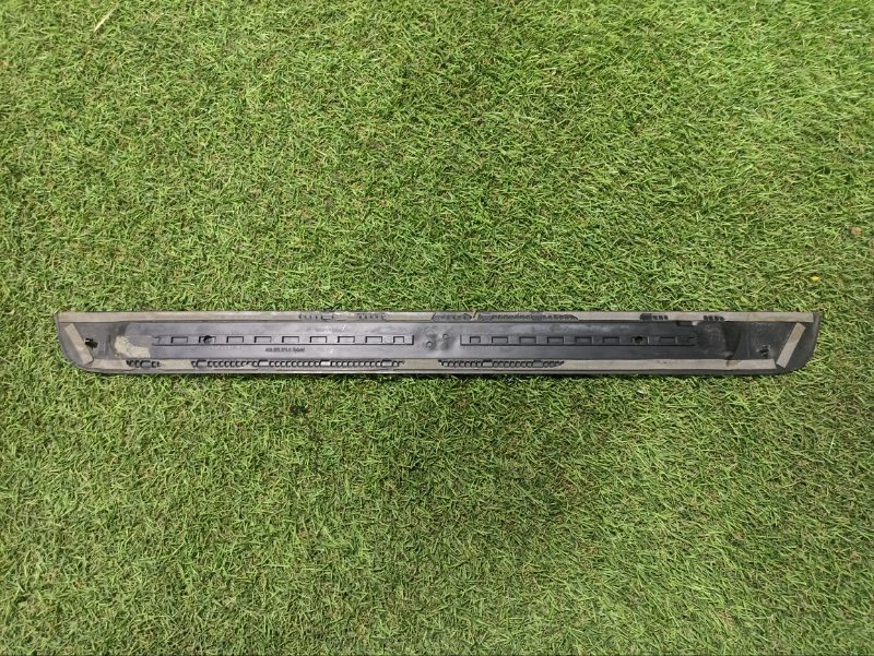 Накладка на порог